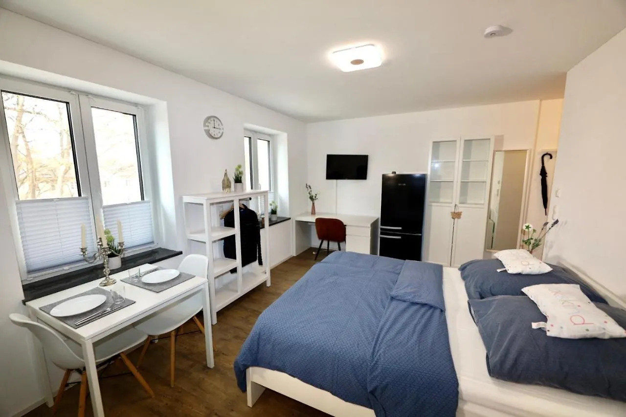 Frundsberg-Apartment Mindelheim