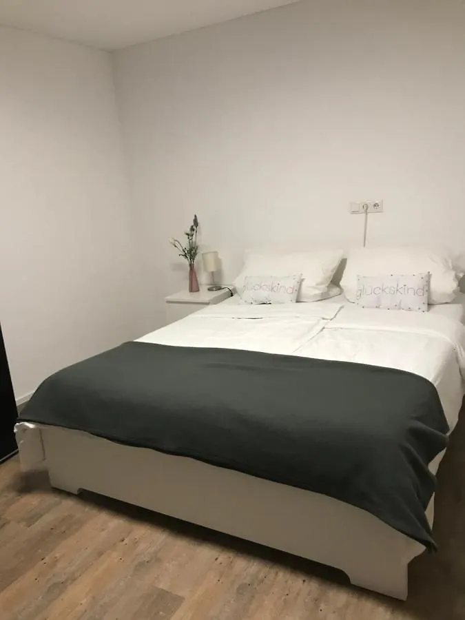 Apartamento Frundsberg-Apartment Mindelheim